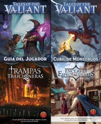 Pack Vuelta al Dungeon