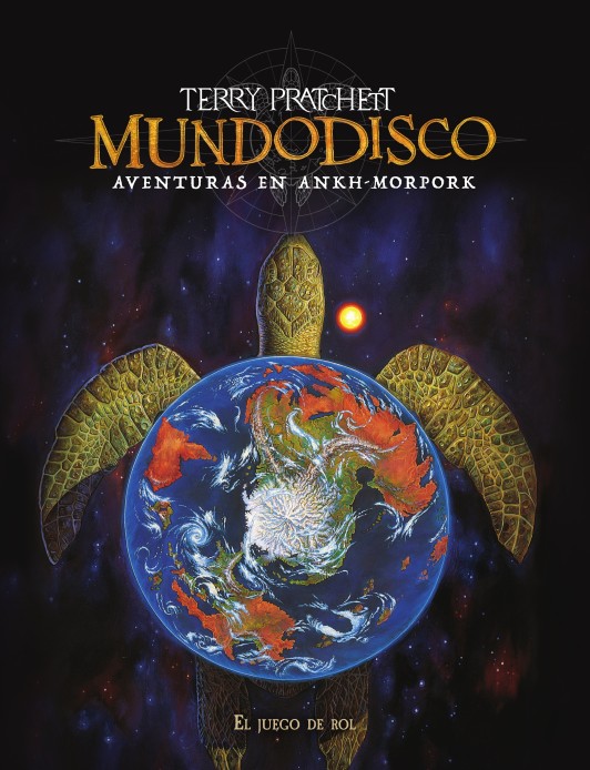 Mundodisco: Aventuras en Ankh-Morpork &mdash; Juego de rol
