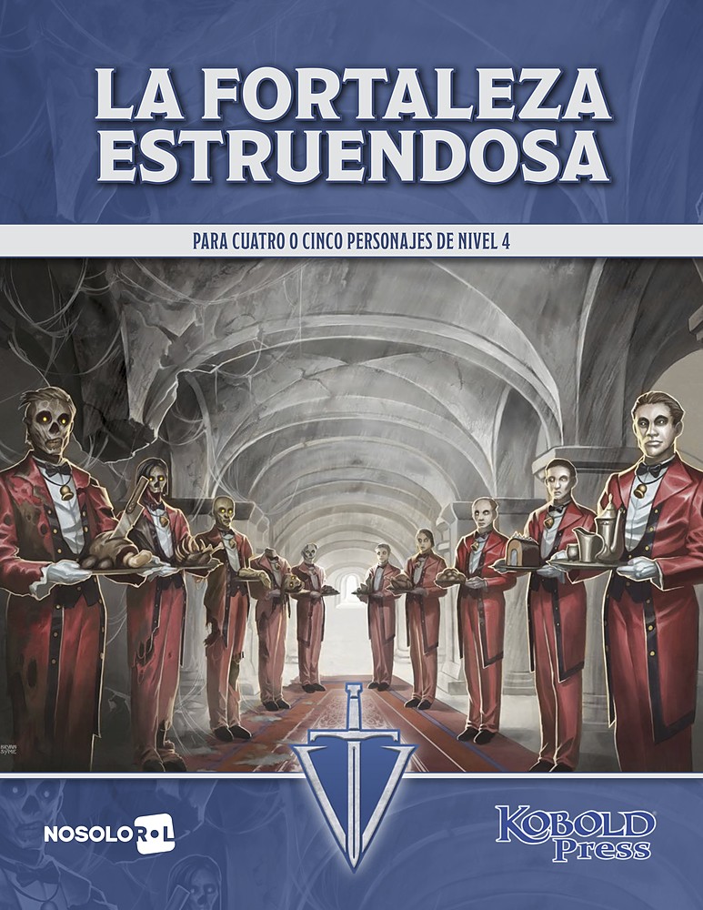 La Fortaleza Estruendosa