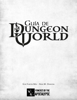 Dungeon World, Guía