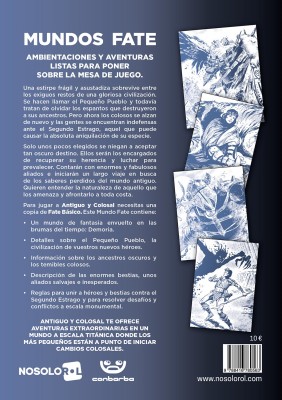 Antiguo y Colosal (papel)