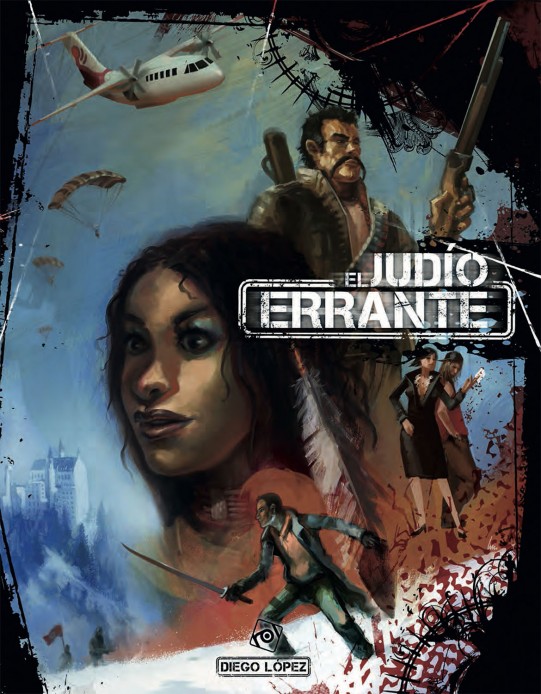 El Judío Errante (pdf) El Judío Errante (pdf)
