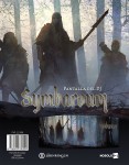 Symbaroum pantalla del DJ