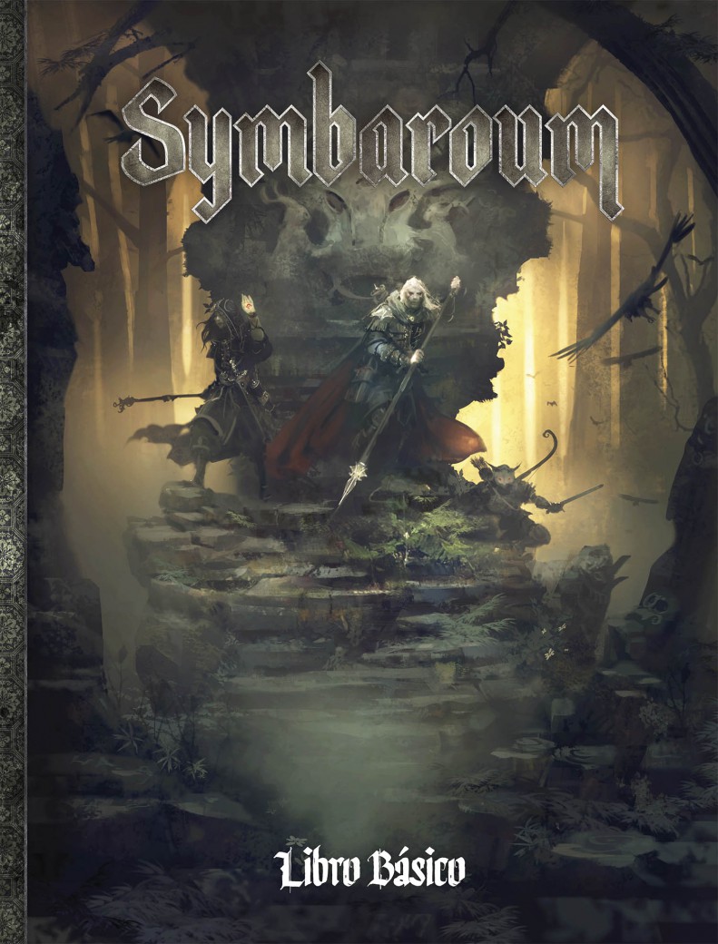 Resultado de imagen de Symbaroum