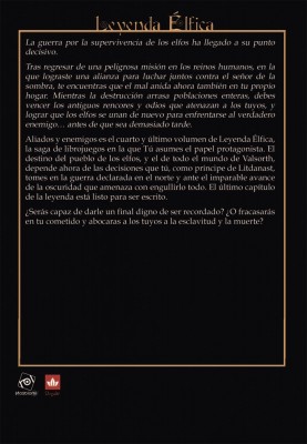 Leyenda Élfica. 4: Aliados y Enemigos (pdf)