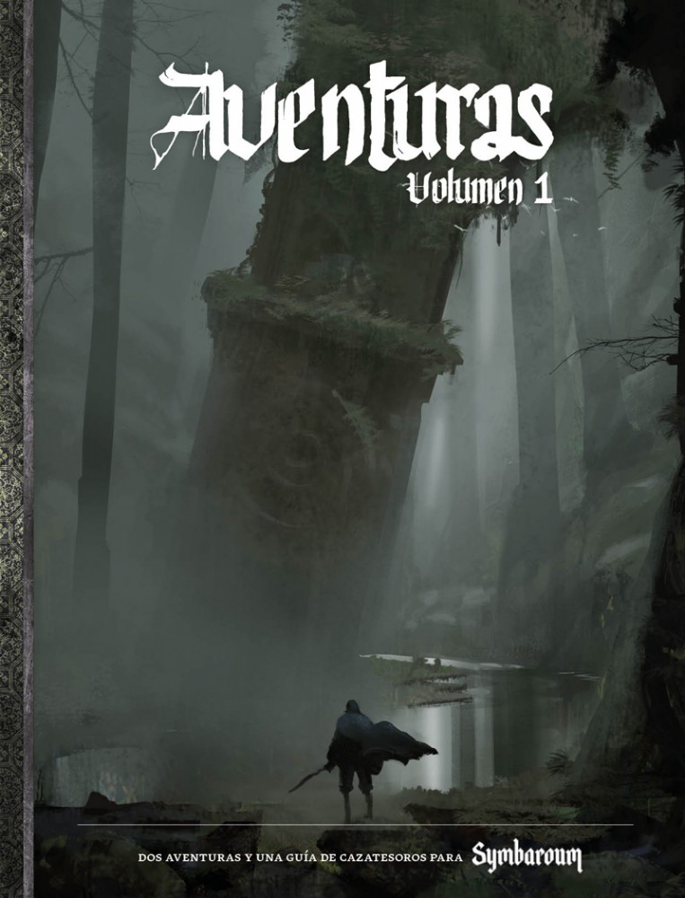 Symbaroum Aventuras, Volumen 1