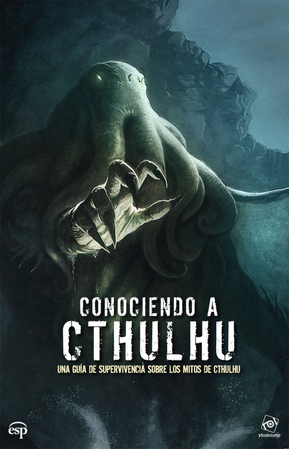 Conociendo a Cthulhu (papel)