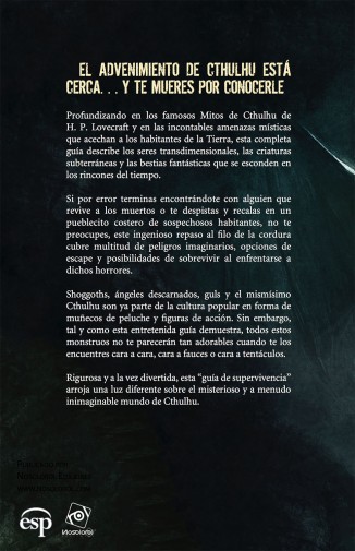 Conociendo a Cthulhu (papel)