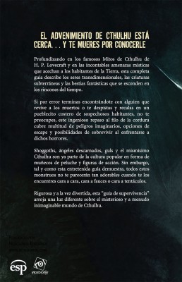 Conociendo a Cthulhu (pdf)