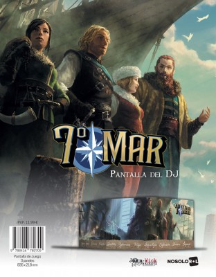 7º Mar: Pantalla del DJ (pdf)
