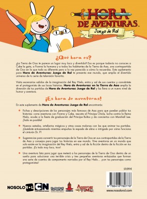 Hora de Aventuras: en la Tierra de Aaa