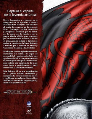 Pendragón (papel)