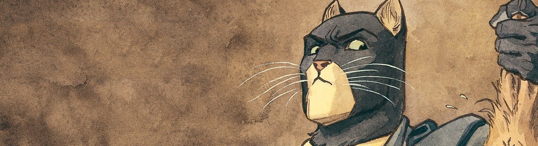 Juego de rol Blacksad ≫ Ediciones y Complementos | Nosolorol