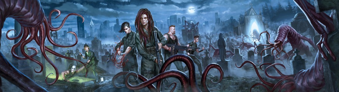 Línea Cultos Innombrables ≫ Todos los manuales | Nosolorol ®