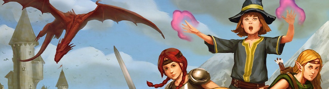 Rol Infantil ≫ Juegos de rol para niños y niñas | Nosolorol ®