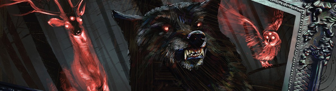 Hombre Lobo 5º Edición