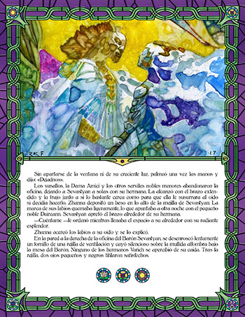 Changeling: El Ensueño 20º Aniversario - Avance