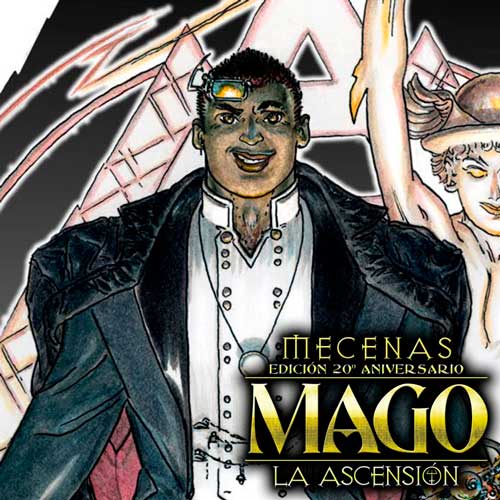 avatar de Mago: La Ascensión 20º Aniversario - Adepto Virtual