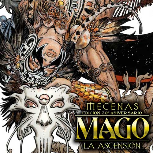 avatar de Mago: La Ascensión 20º Aniversario - Cuentasueños