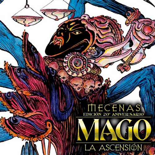 avatar de Mago: La Ascensión 20º Aniversario - Eutanatos