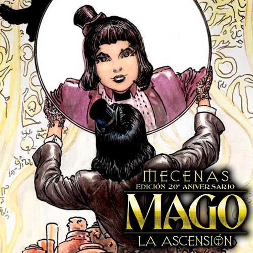 avatar de Mago: La Ascensión 20º Aniversario - Hueco