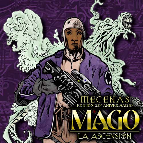 avatar de Mago: La Ascensión 20º Aniversario - Ingeniero del Vacío