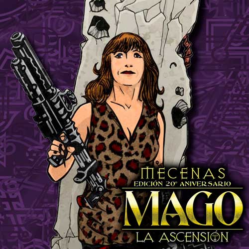 avatar de Mago: La Ascensión 20º Aniversario - Iteracción X