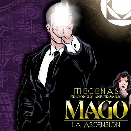 avatar de Mago: La Ascensión 20º Aniversario - NOM