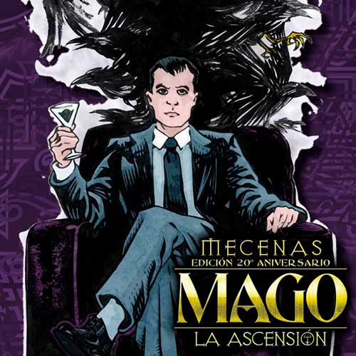 avatar de Mago: La Ascensión 20º Aniversario - Sindicato