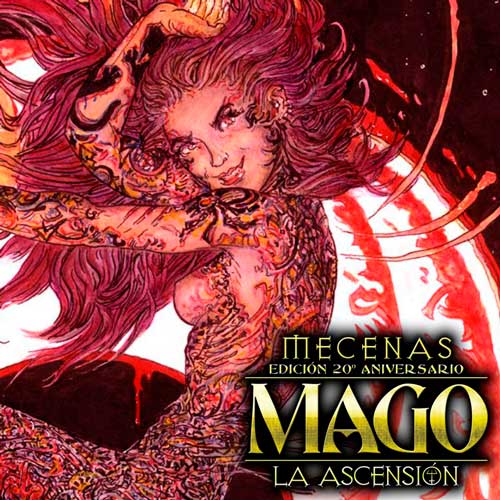 avatar de Mago: La Ascensión 20º Aniversario - Verbena