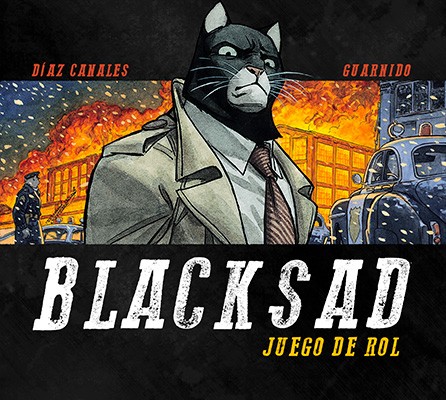 Blacksad