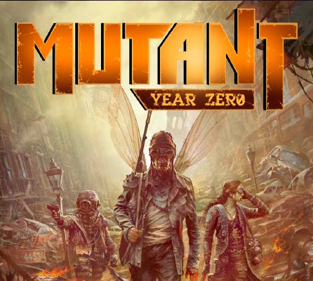 Mutant: Year Zero