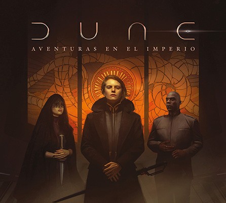 Dune: Aventuras en el Imperio