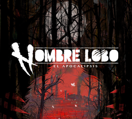 Hombre Lobo H5