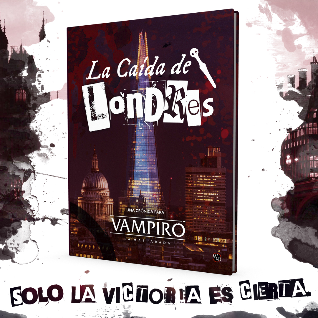 La Caida de Londres