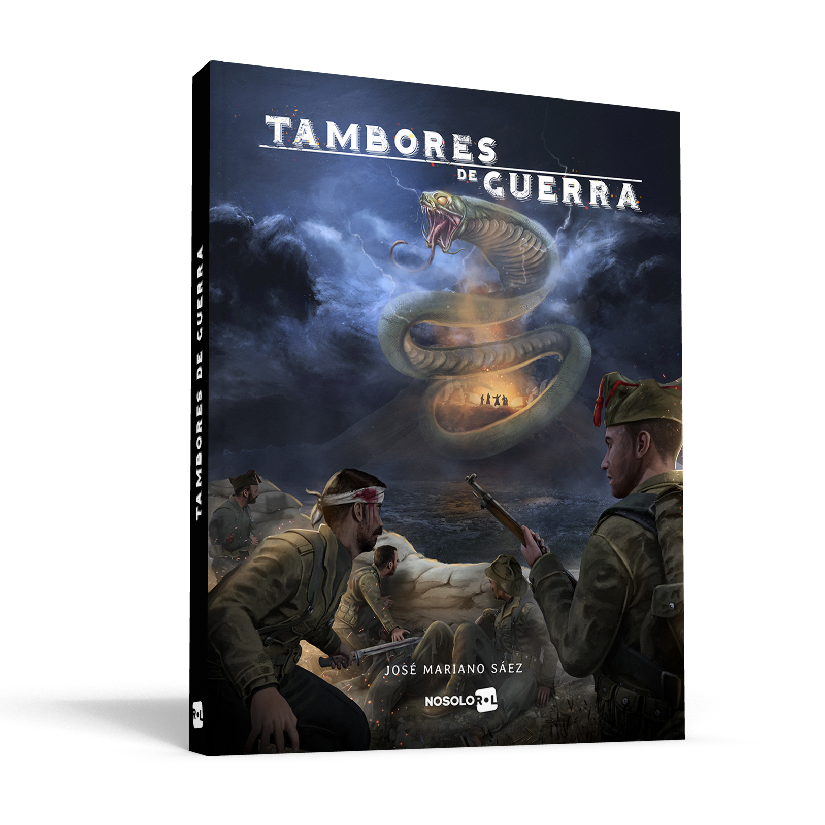 Tambores de Guerra