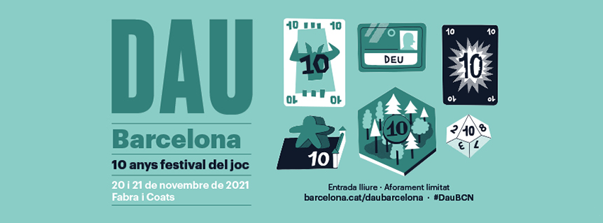 DAU Barcelona