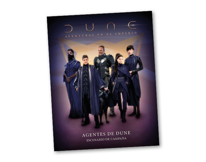 Agentes de Dune