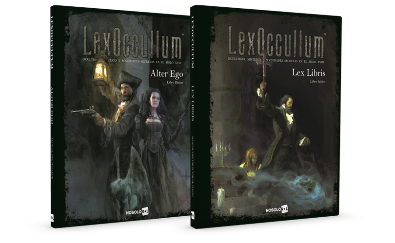 Pack LexOccultum