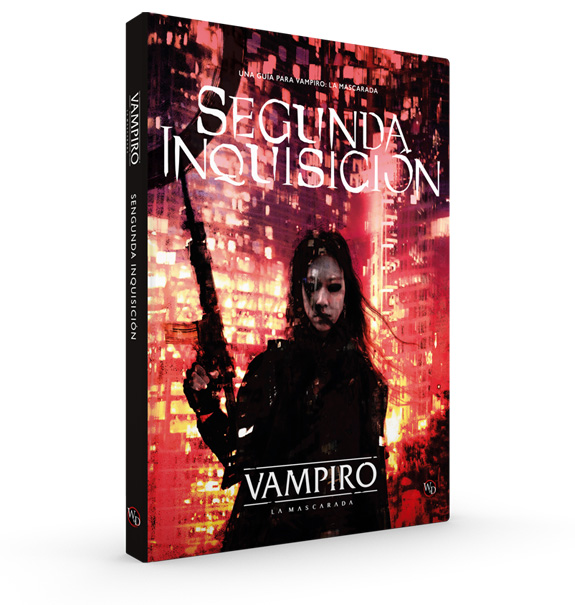 Vampiro: Segunda Inquisición