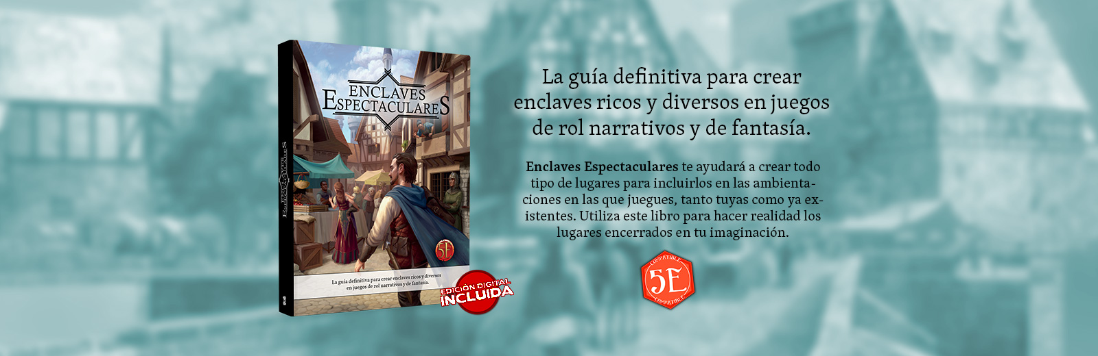 7º mar naciones de theah volumen 2 juego de rol - Compra venta en