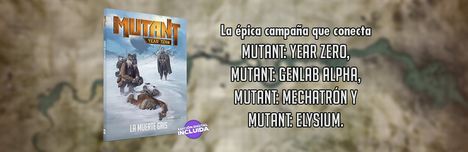 El mecenazgo de un juego de rol más grande de toda la historia