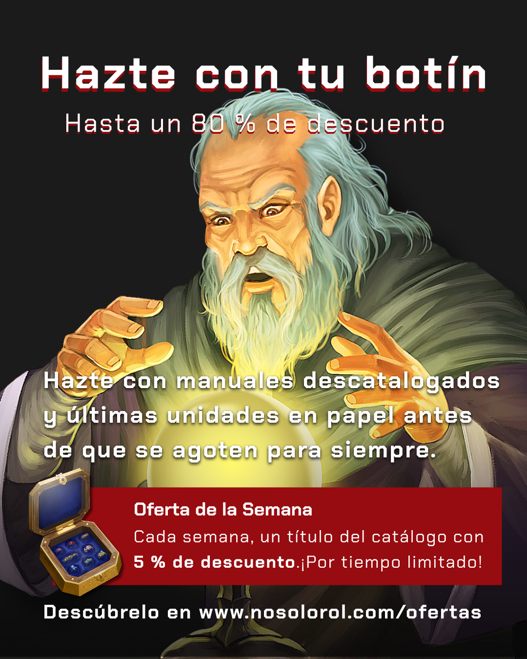 Ofertas Nosolorol