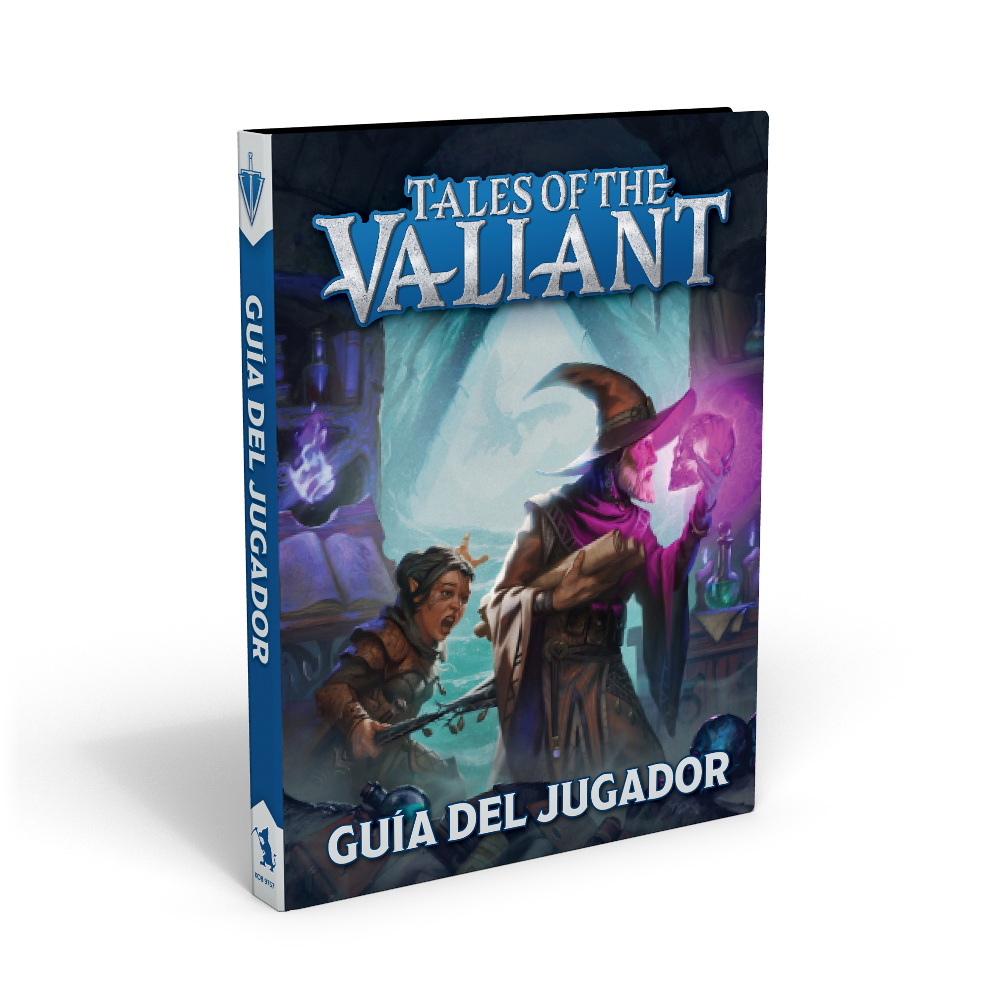 Tales of the Valiant