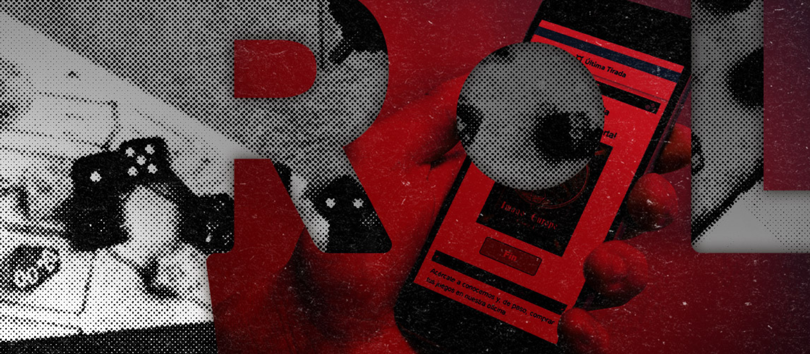 Nosolorol, pasión por los juegos de rol