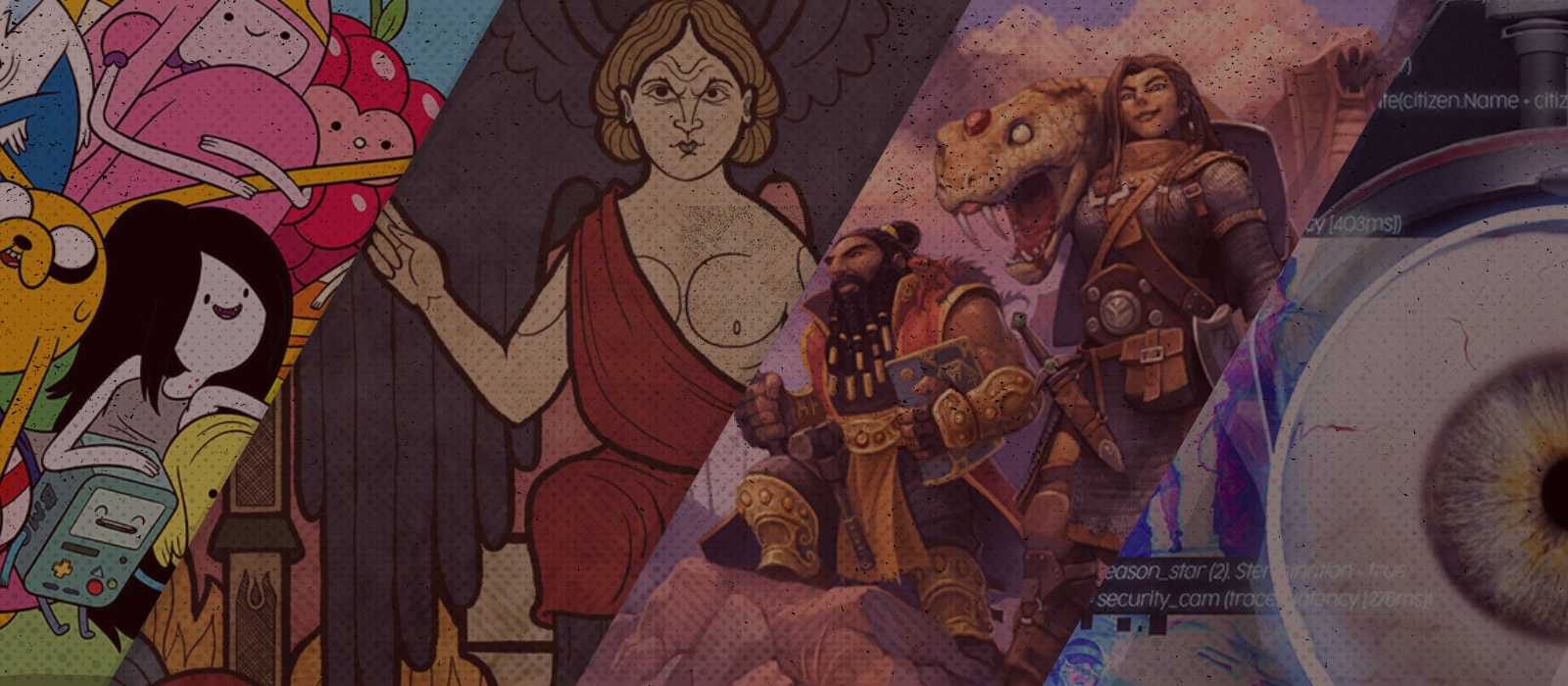 Nosolorol, pasión por los juegos de rol