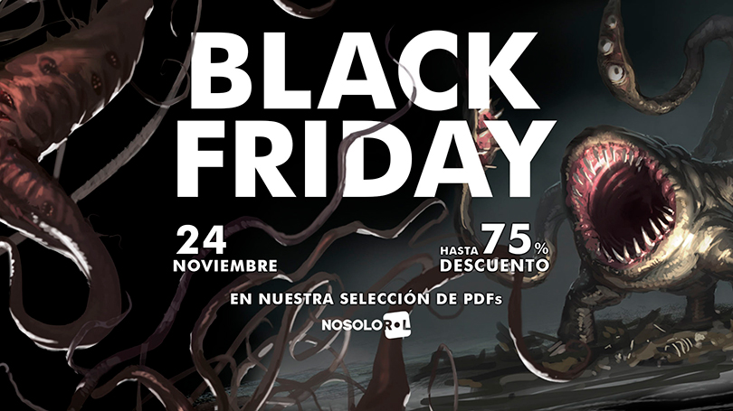 Black Friday Nosolorol