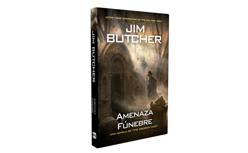 Amenaza Fúnebre The Dresden Files Nosolorol