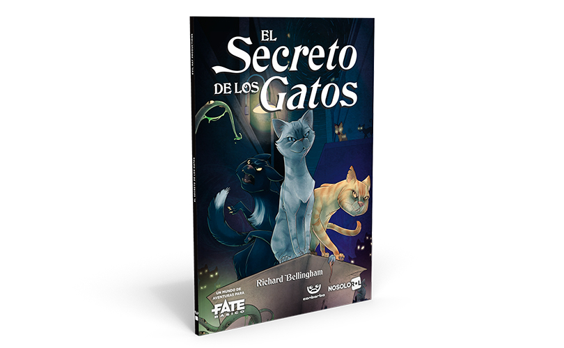 El secreto de los gatos