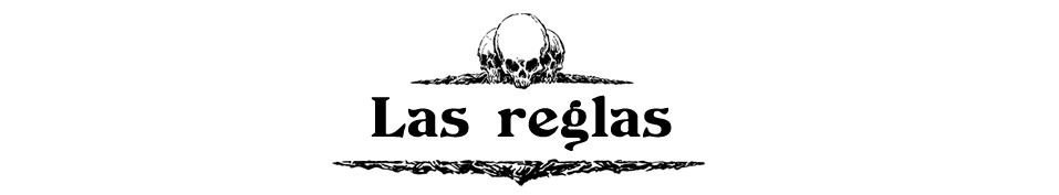 Las reglas